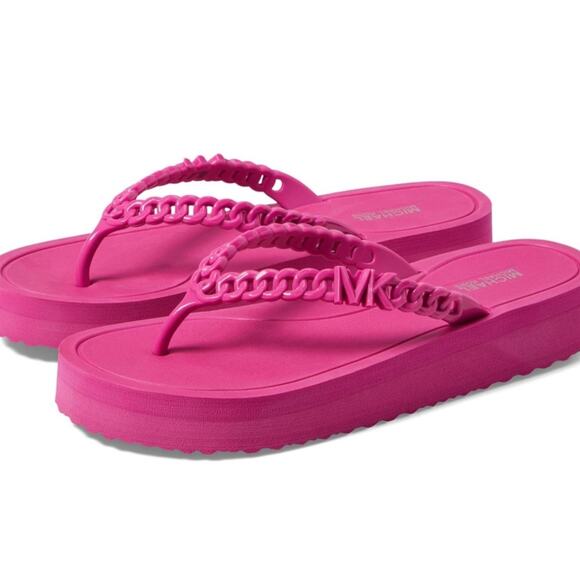 Michael Kors Zaza Flip Flop - Picture 1 of 4